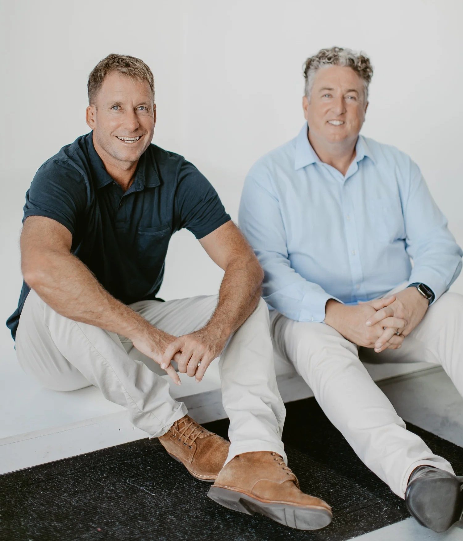 Mitch Griffiths and Chad Rapsey, Registered Liquidators